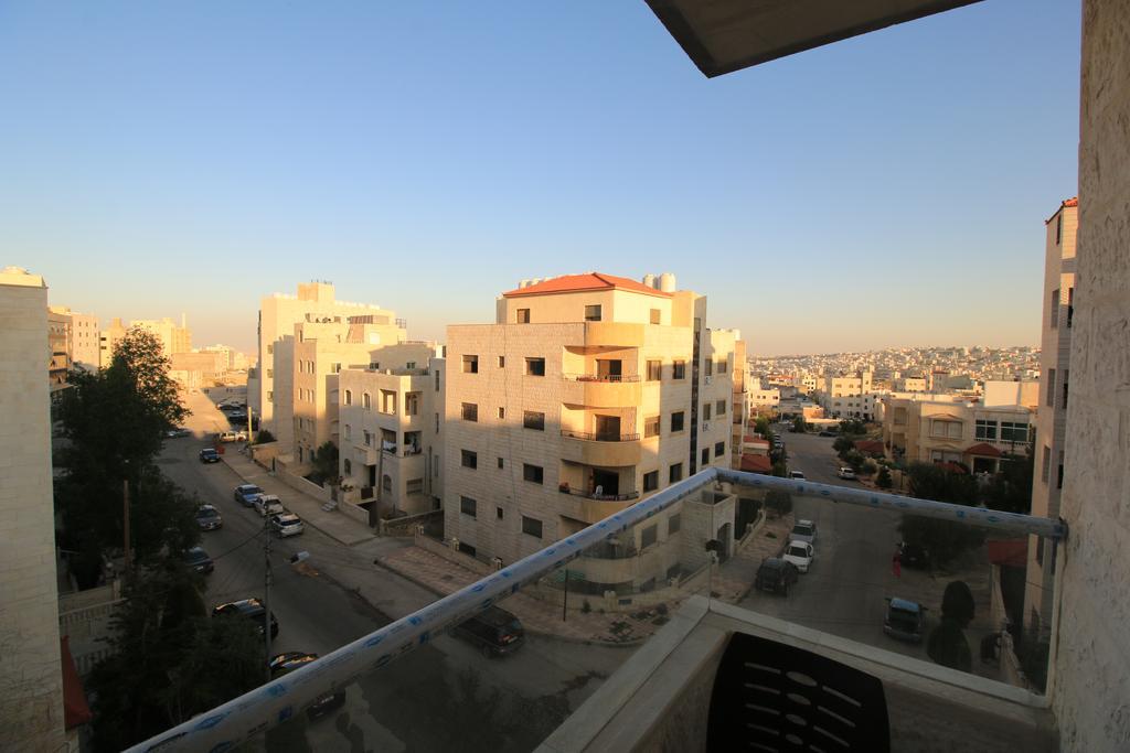 Aqarco Sanar Apartment Ammán Exteriér fotografie