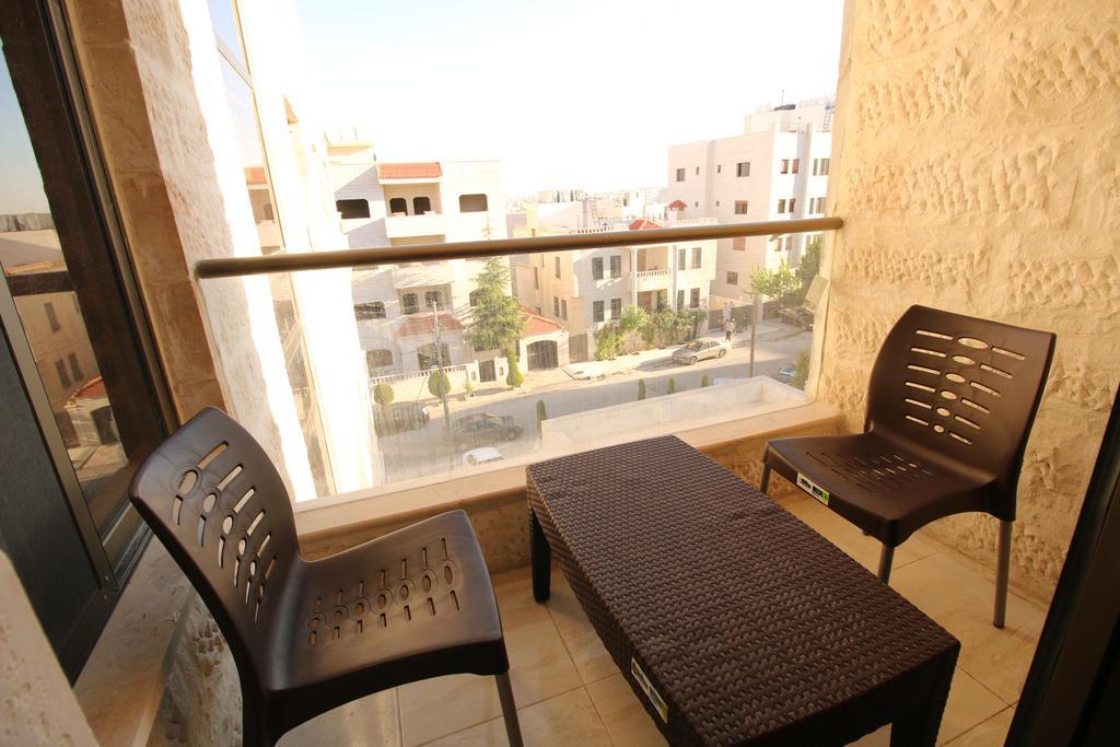 Aqarco Sanar Apartment Ammán Exteriér fotografie
